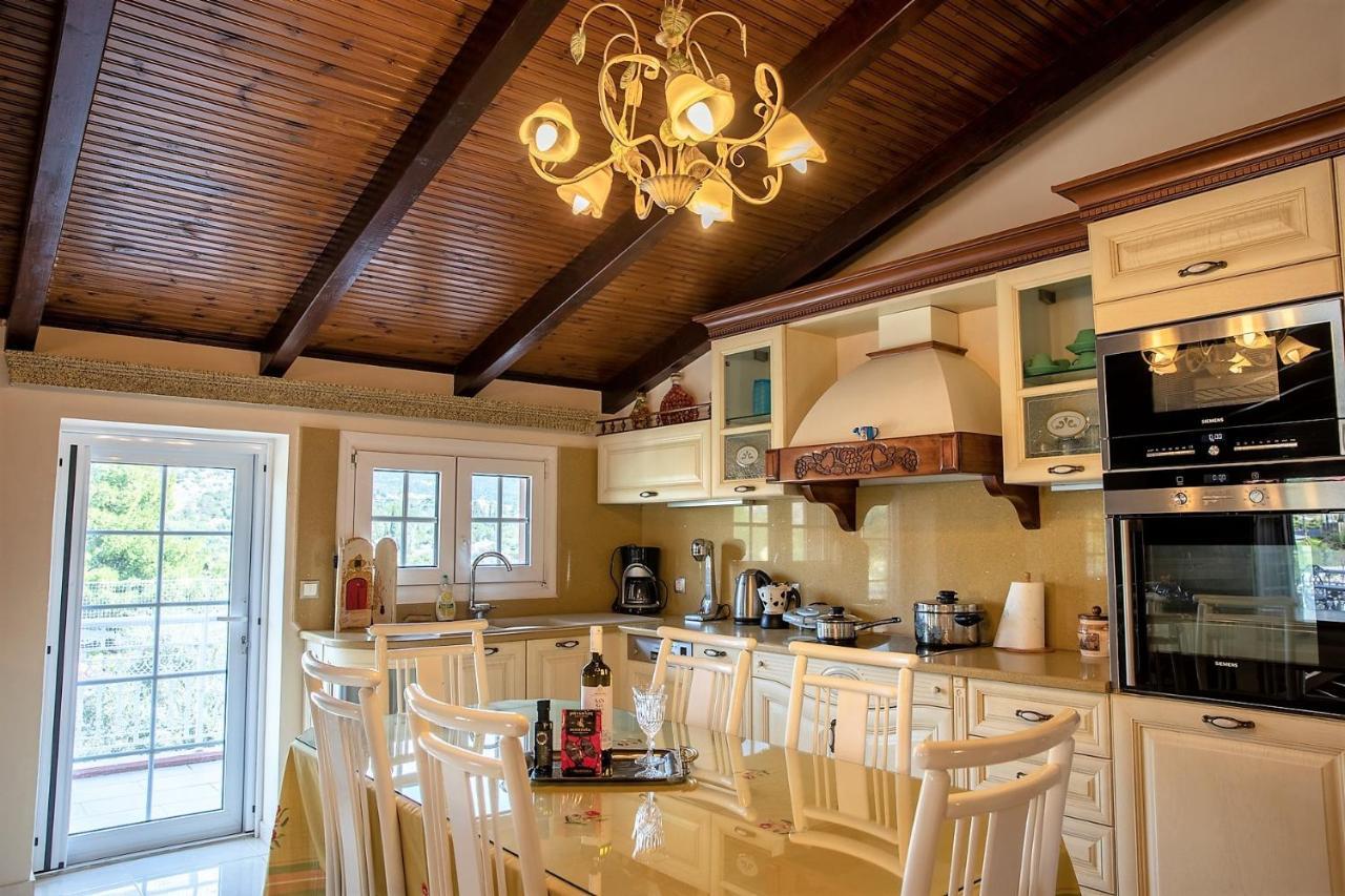 Liberis Loft Suite Argostoli  Eksteriør billede
