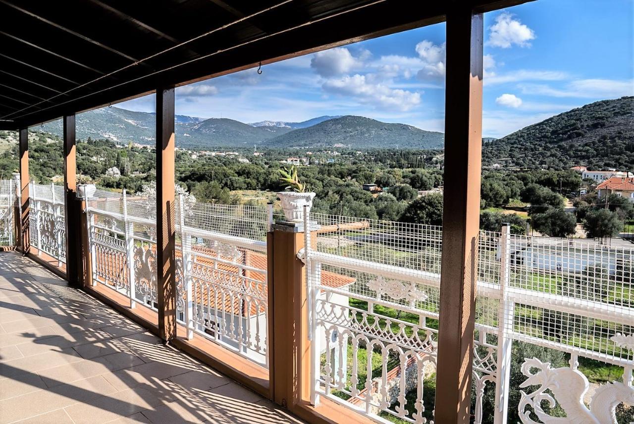 Liberis Loft Suite Argostoli  Eksteriør billede