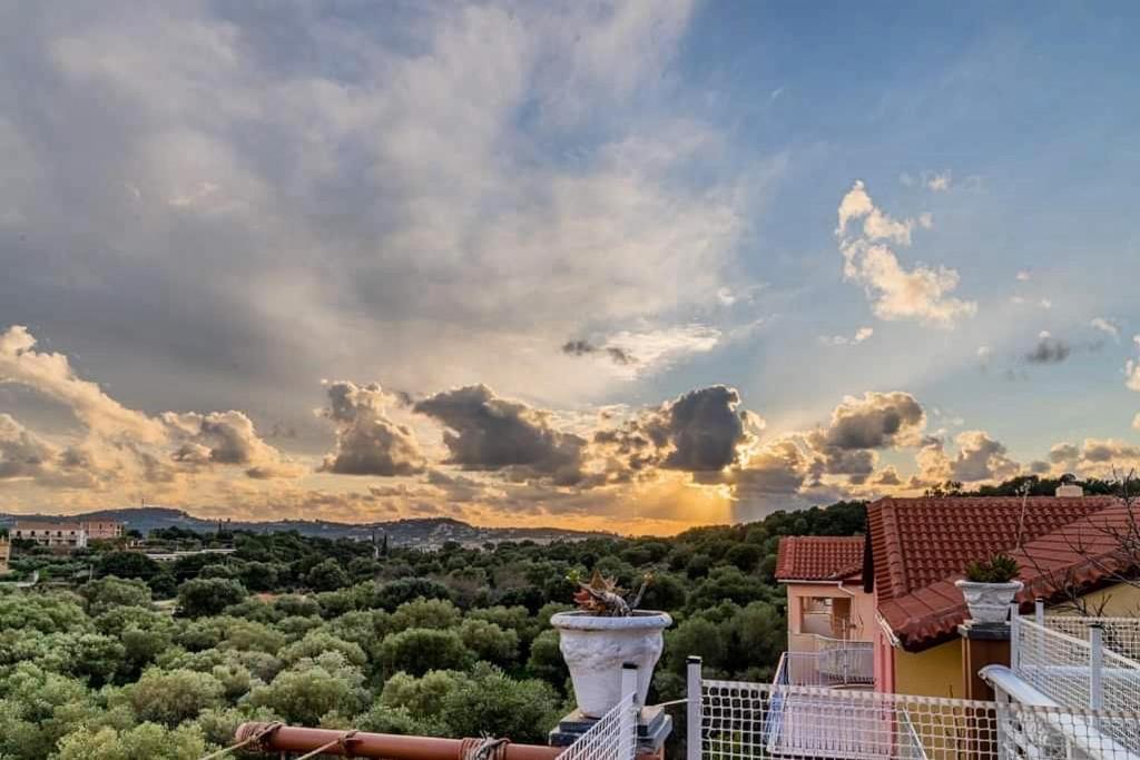 Liberis Loft Suite Argostoli  Eksteriør billede
