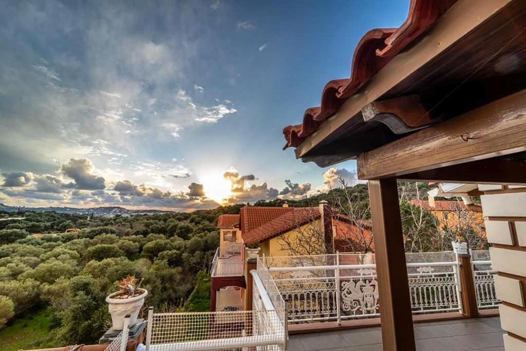 Liberis Loft Suite Argostoli  Eksteriør billede